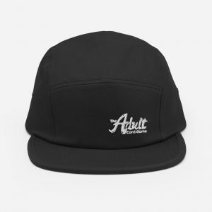The Adult Card Game Horney Camper Cap
