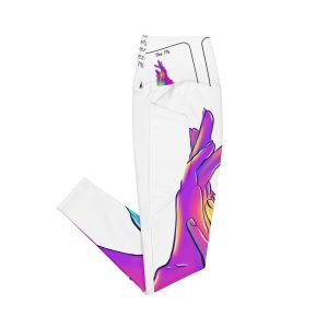 Light Touch Leggings with pockets